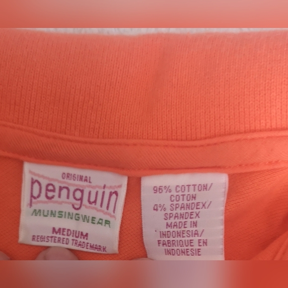 Original Penguin polo - Picture 4 of 5
